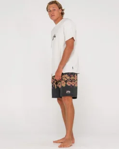 Sale Hi Viscuz Printed 19\\ Mens Fixed Waist