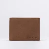 Fashion High River 2 Leather Wallet Mens Wallets