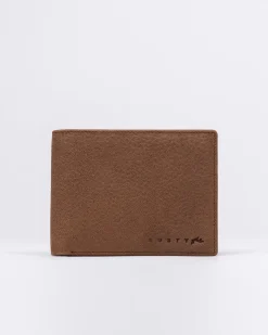 Fashion High River 2 Leather Wallet Mens Wallets