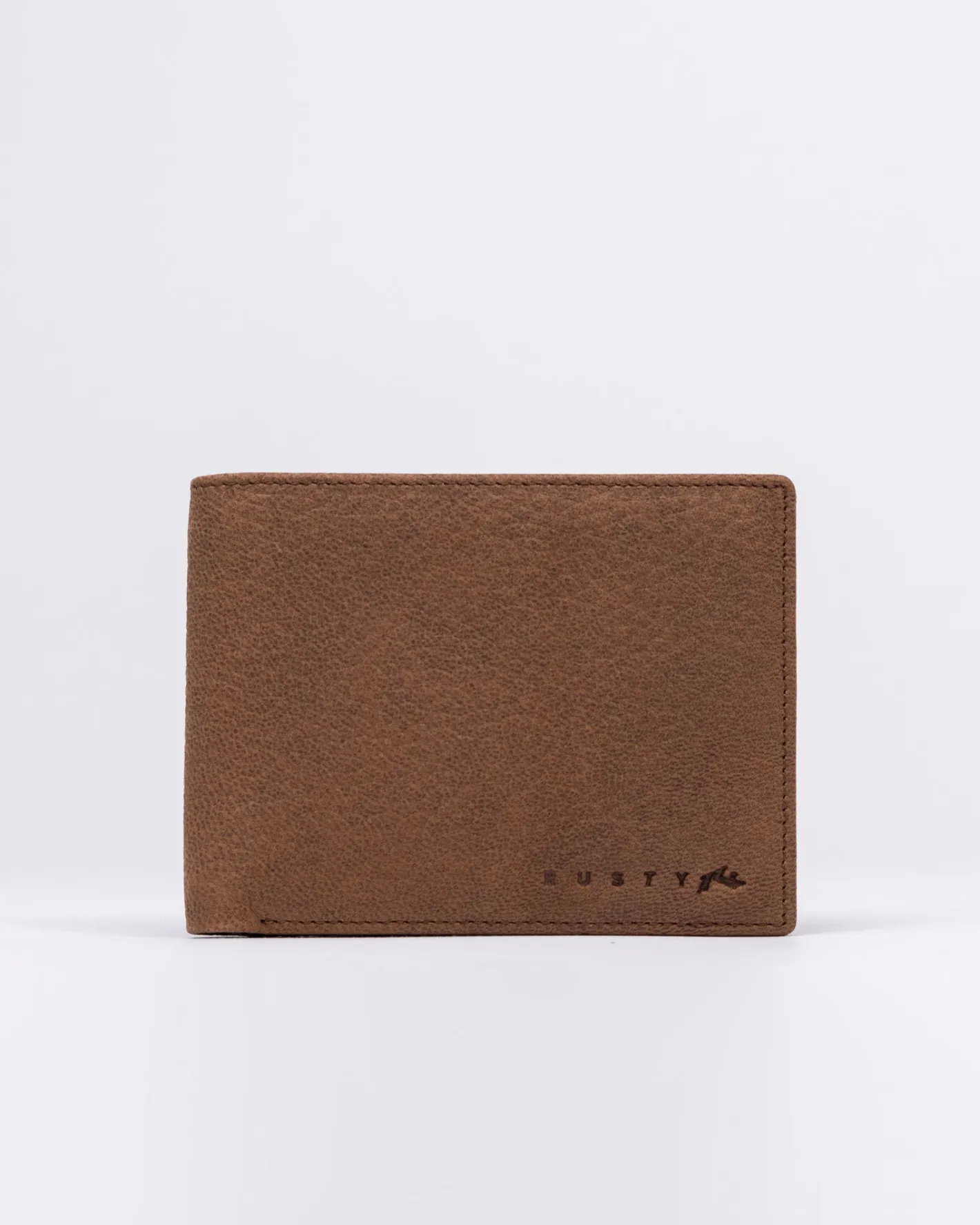 Fashion High River 2 Leather Wallet Mens Wallets
