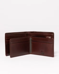 Sale High River 2 Leather Wallet Mens Wallets