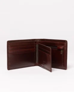 Sale High River 2 Leather Wallet Mens Wallets
