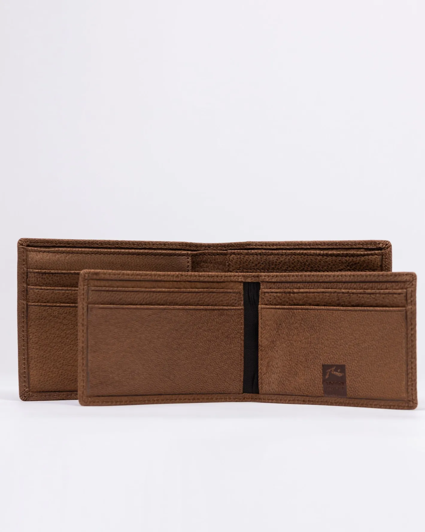 Fashion High River 2 Leather Wallet Mens Wallets