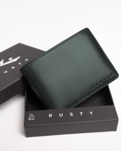 Online High River 2 Leather Wallet Mens Wallets