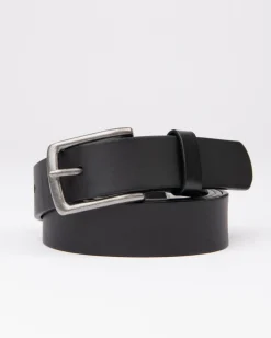 Discount High River Leather Belt Mens Belts
