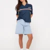 Outlet High Volume Low Rise Baggy Jort Womens Shorts