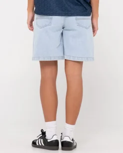 Outlet High Volume Low Rise Baggy Jort Womens Shorts