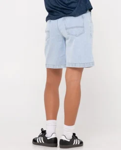 Outlet High Volume Low Rise Baggy Jort Womens Shorts