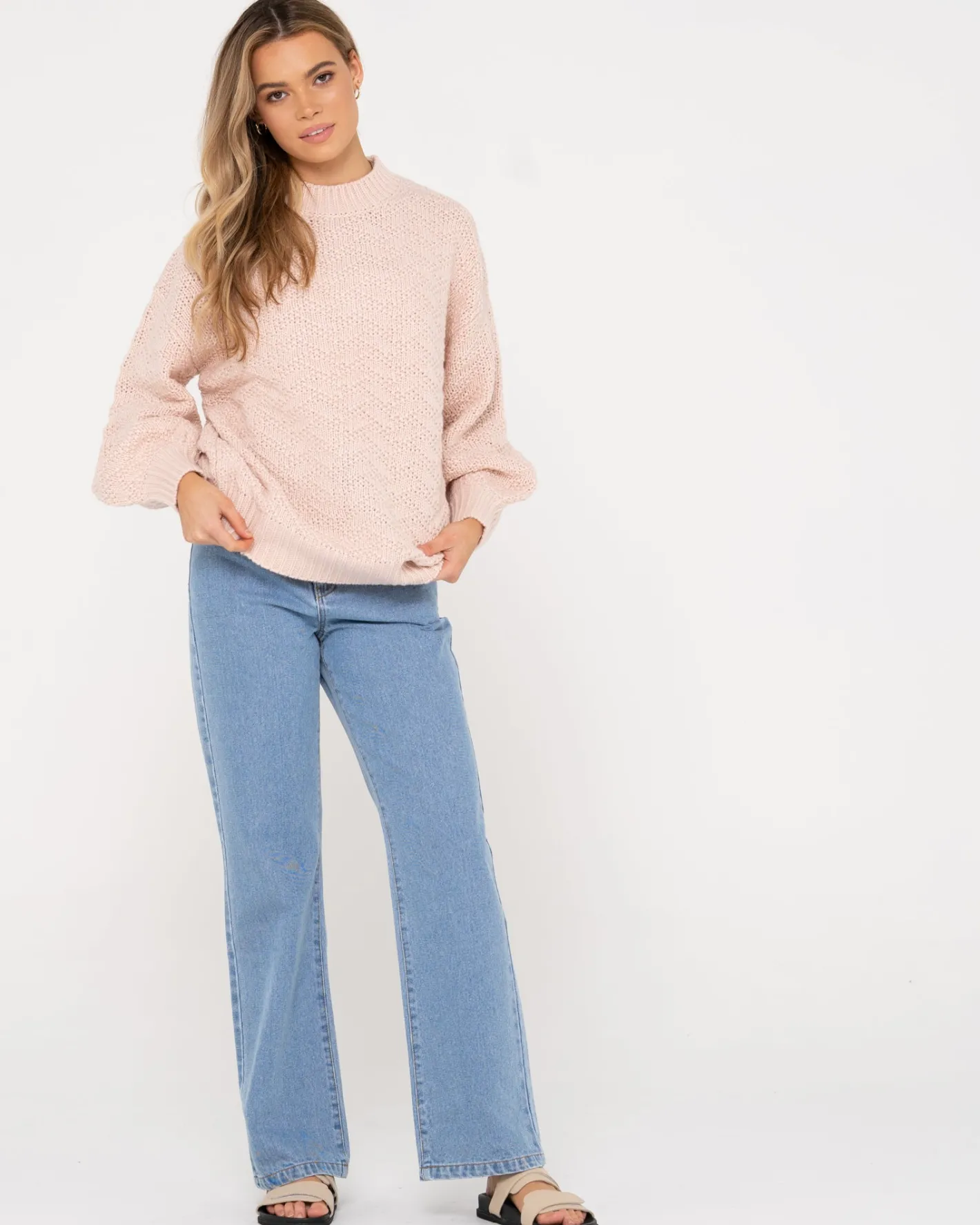 Cheap High Waisted Straight Jean Womens Denim