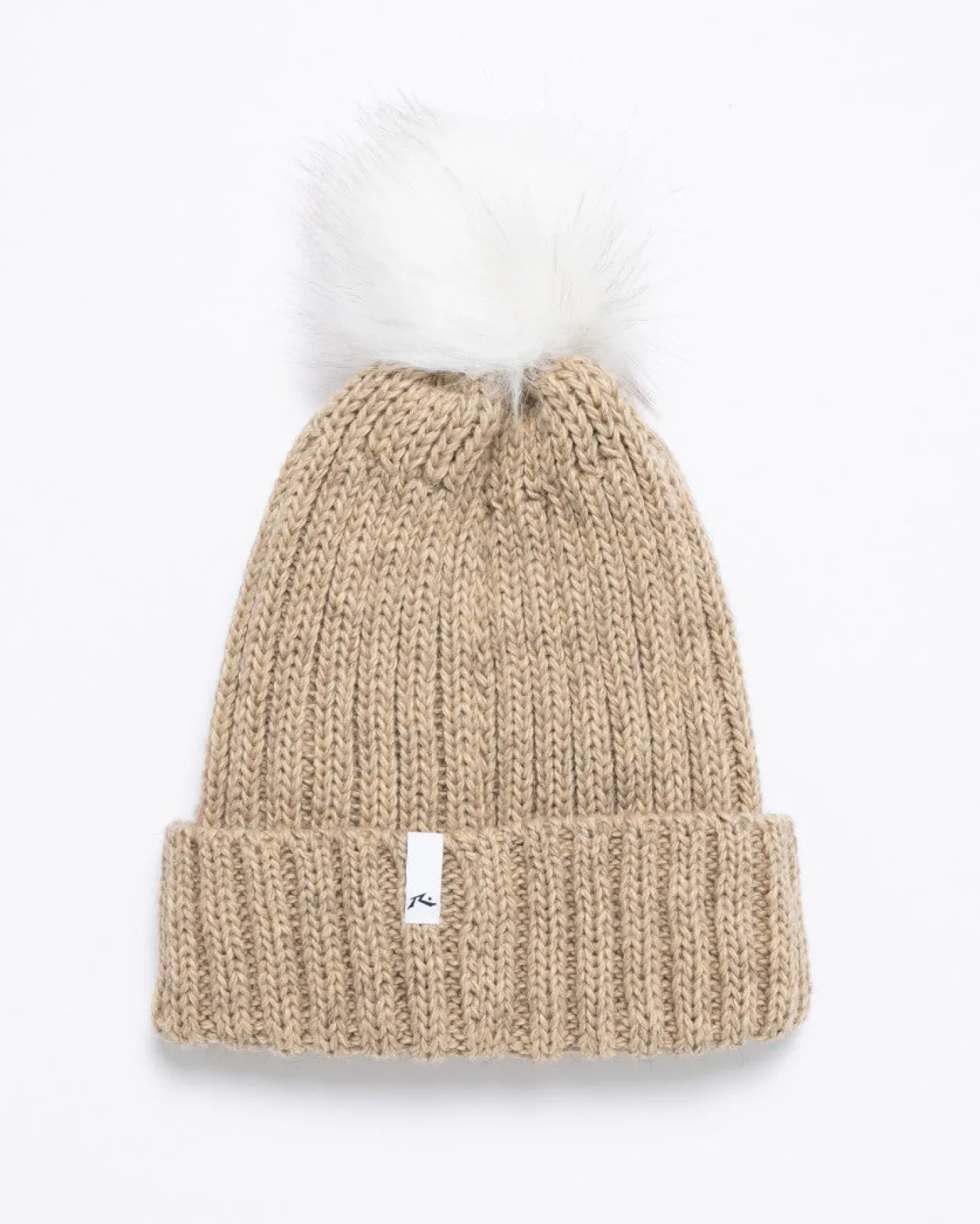 Hot Homeslice Pom Pom Beanie Womens Beanies & Knits