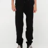 Outlet Hook Out Elastic Pant Boys Kids Bottoms