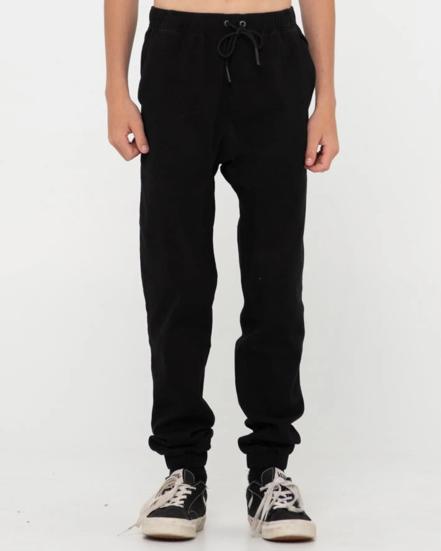 Outlet Hook Out Elastic Pant Boys Kids Bottoms