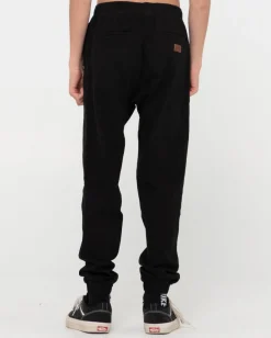 Cheap Hook Out Elastic Pant Boys Kids Garments