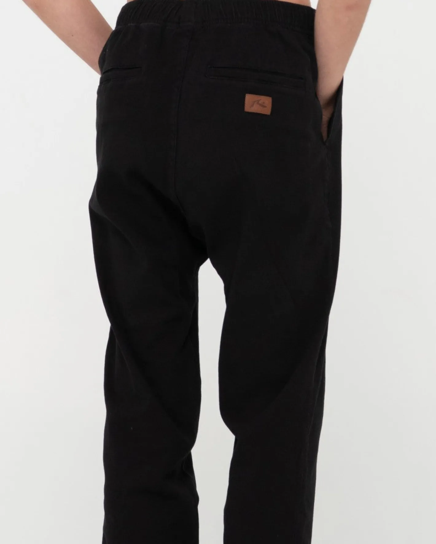 Outlet Hook Out Elastic Pant Boys Kids Bottoms