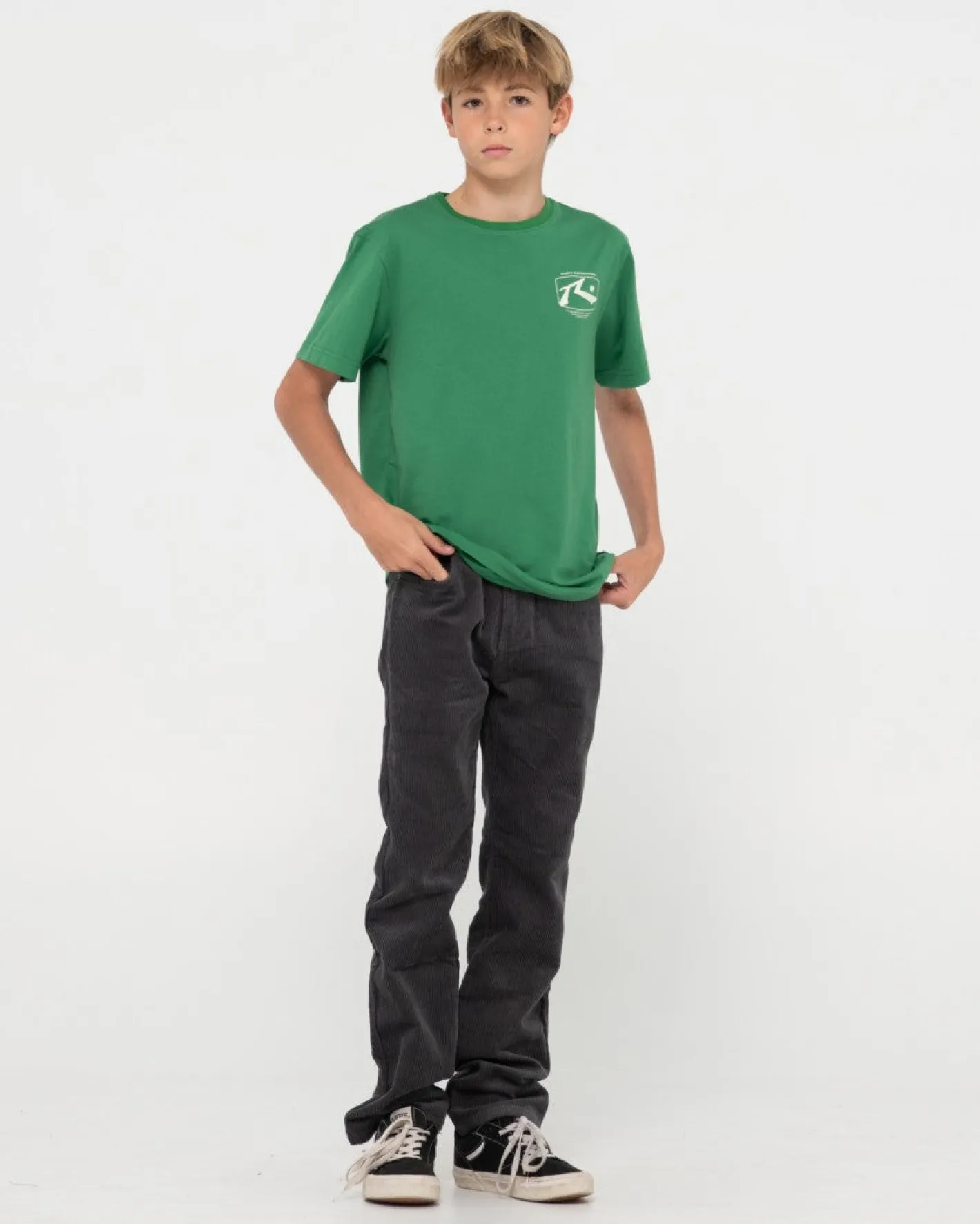Cheap Hook Out Elastic Pant Boys Kids Garments