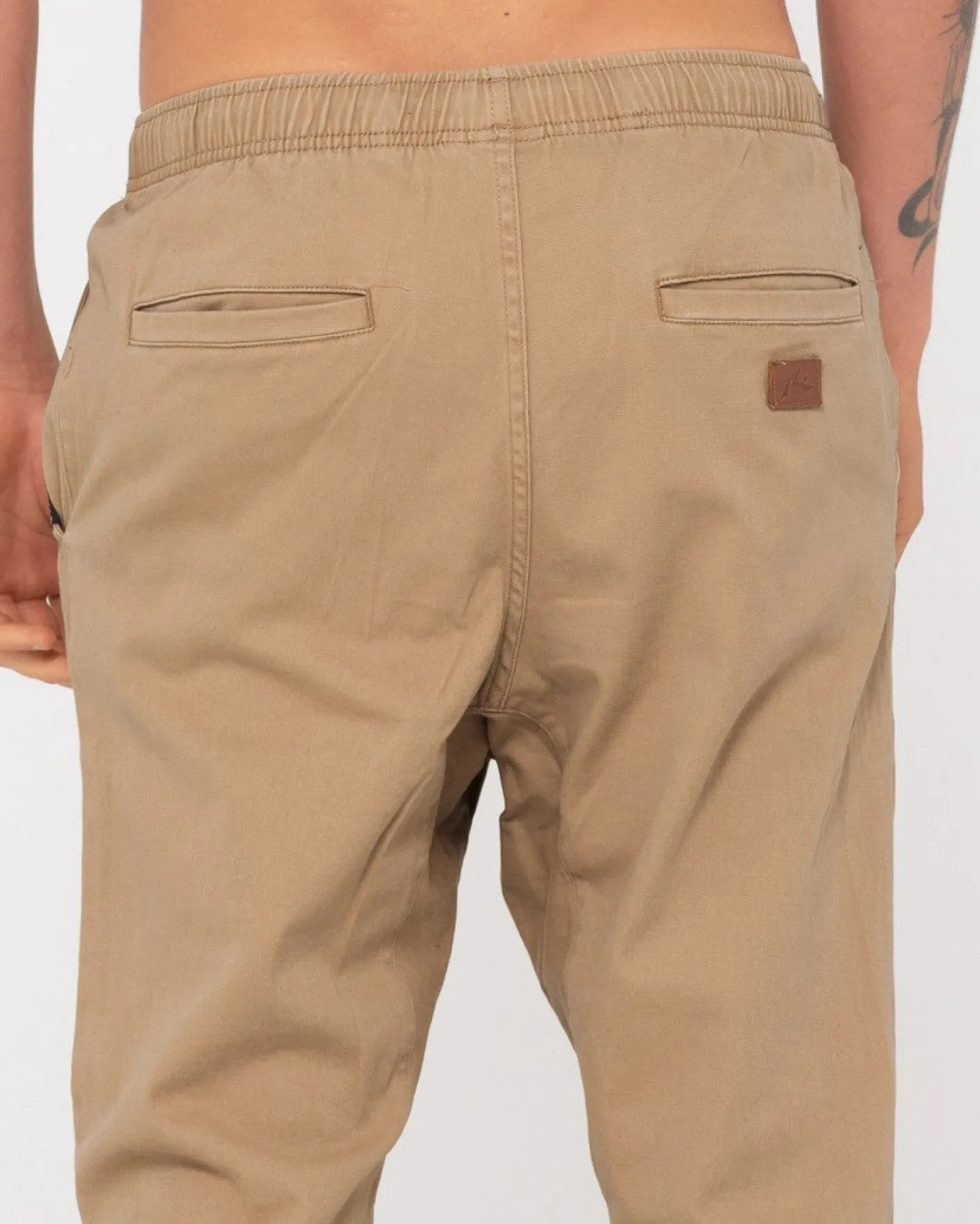 Store Hook Out Elastic Pant Boys Kids Garments