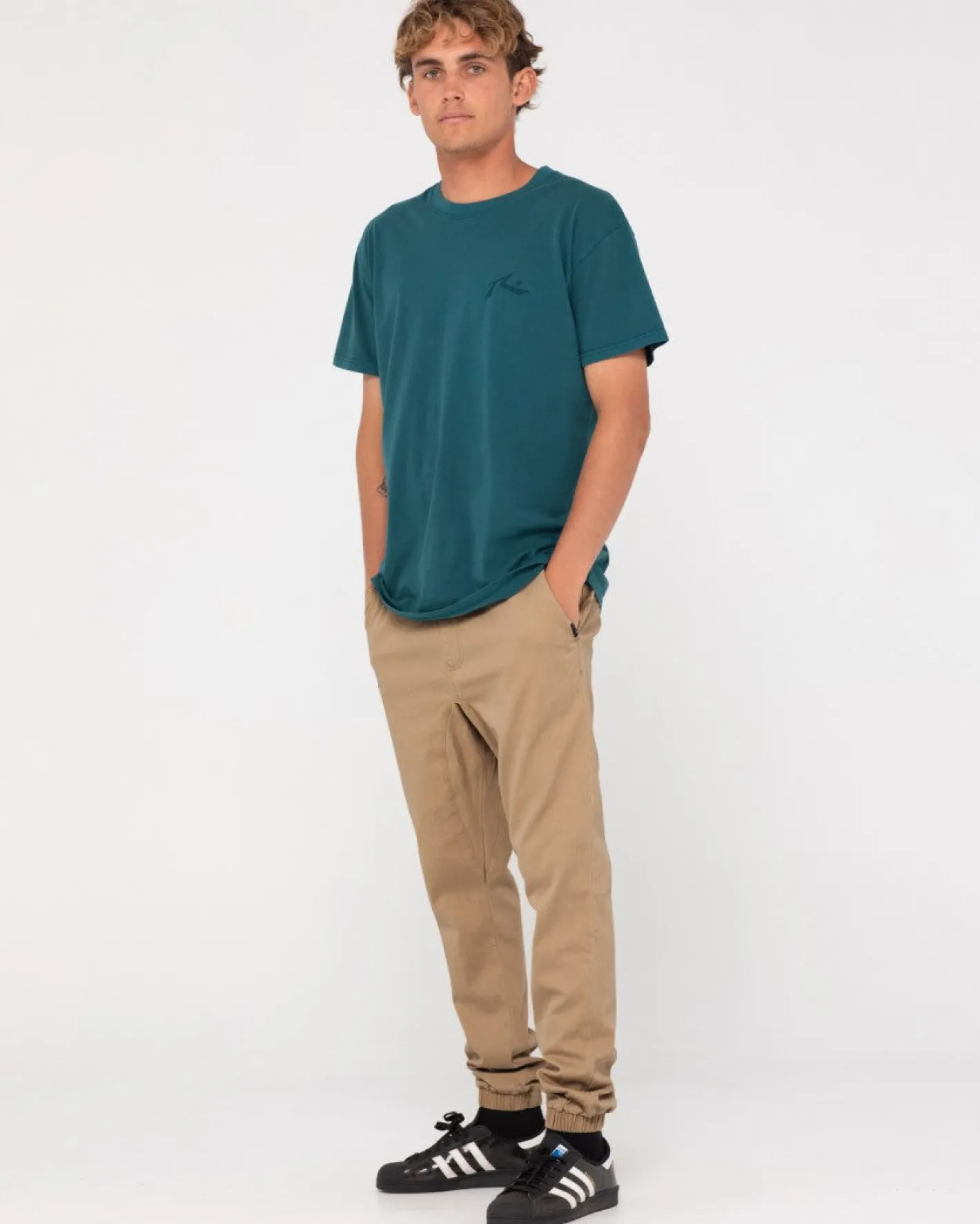 Store Hook Out Elastic Pant Boys Kids Garments