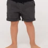 Outlet Hooked On 18 Elastic Short Runts Kids Garments