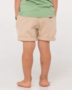 Best Sale Hooked On 18 Elastic Short Runts Kids Garments
