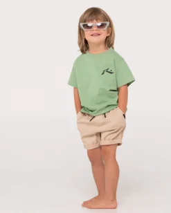 Best Sale Hooked On 18 Elastic Short Runts Kids Garments