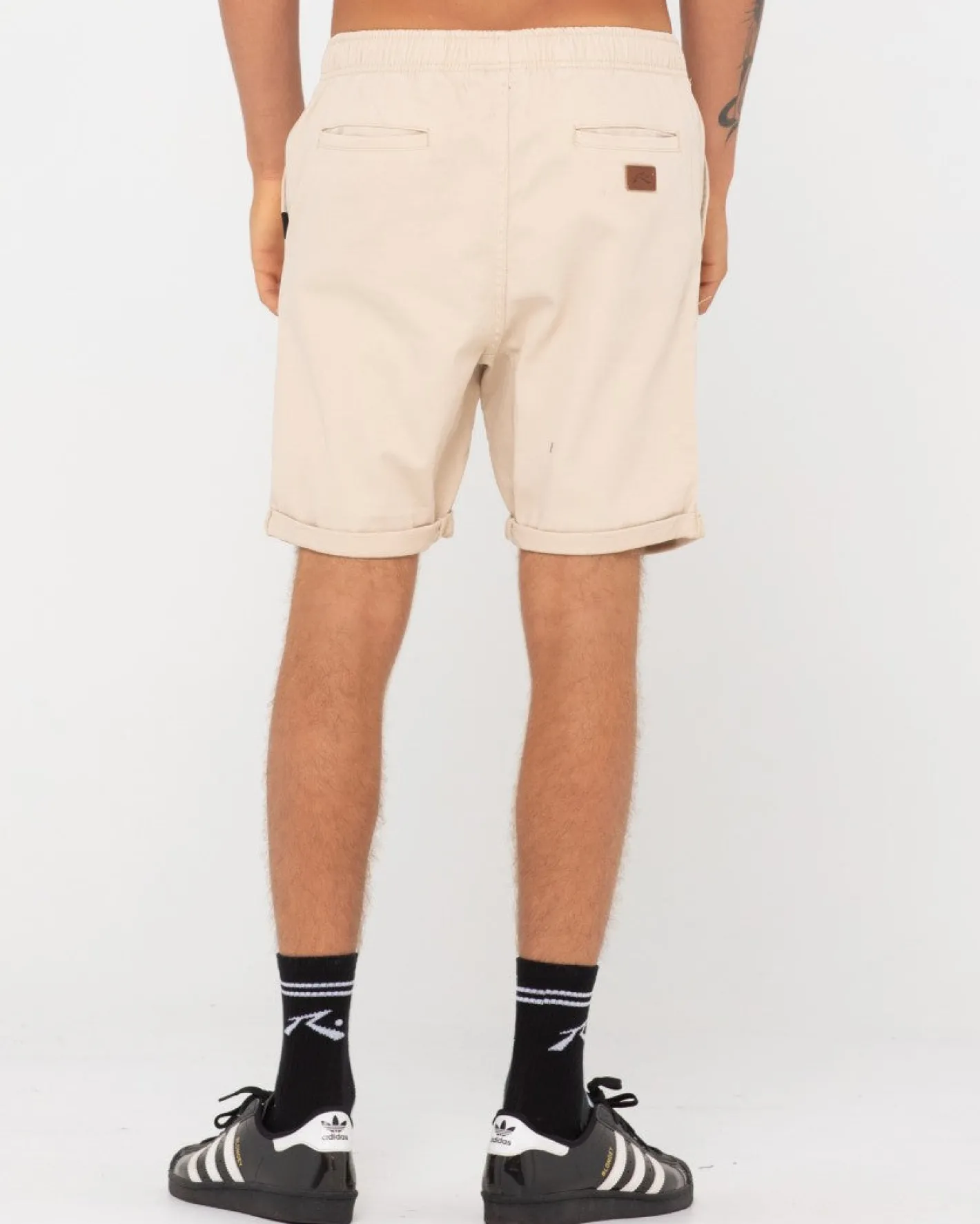 Best Hooked On Elastic Short Mens Shorts