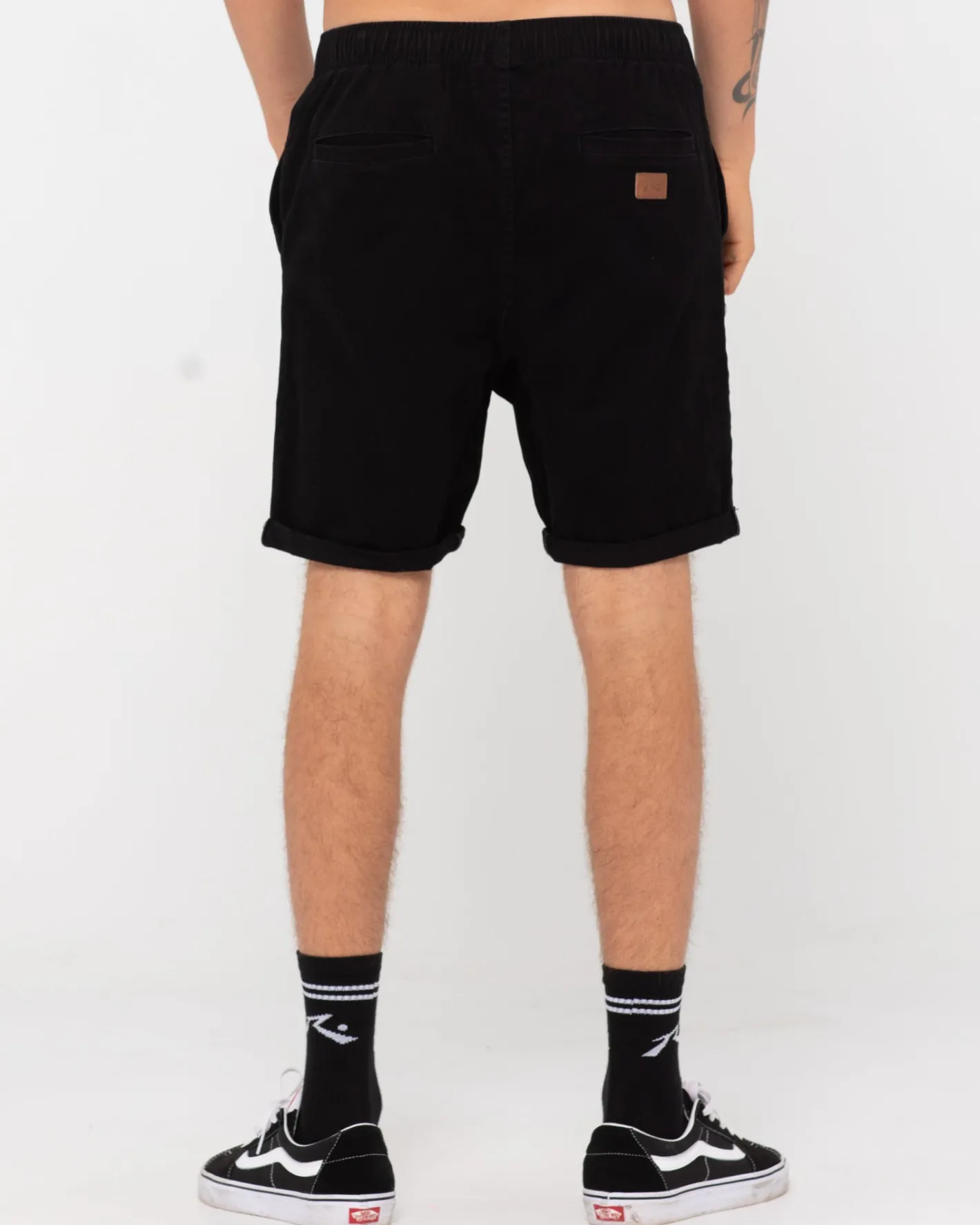 Sale Hooked On Elastic Short Mens Shorts