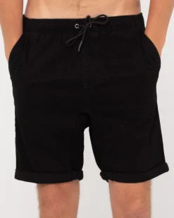 Sale Hooked On Elastic Short Mens Shorts