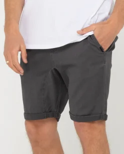 New Hooked On Elastic Short Mens Shorts
