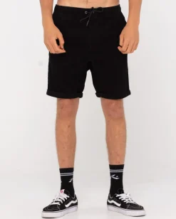 Flash Sale Hooked On Elastic Short Boys Kids Bottoms