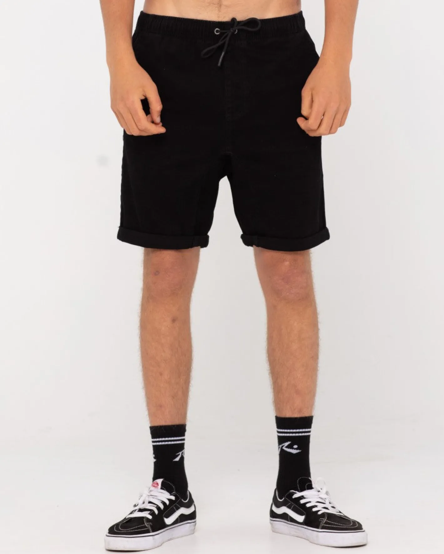 Shop Hooked On Elastic Short Boys Kids Garments