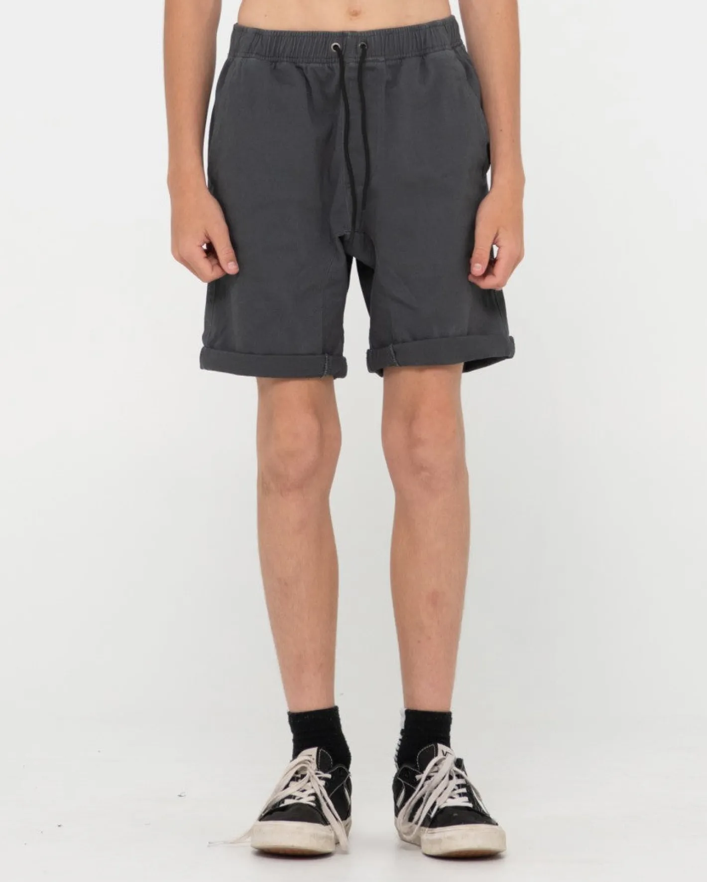Cheap Hooked On Elastic Short Boys Kids Bottoms