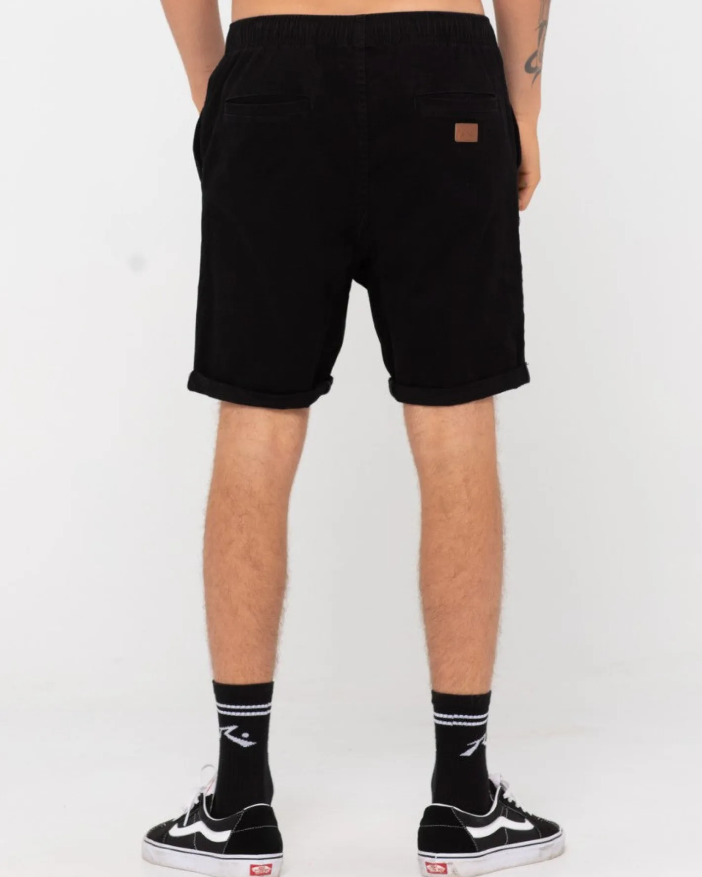 Shop Hooked On Elastic Short Boys Kids Garments