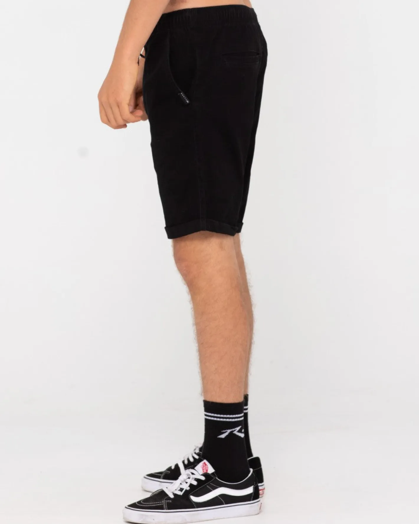 Shop Hooked On Elastic Short Boys Kids Garments