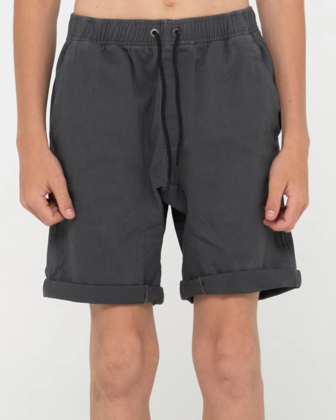 Cheap Hooked On Elastic Short Boys Kids Bottoms