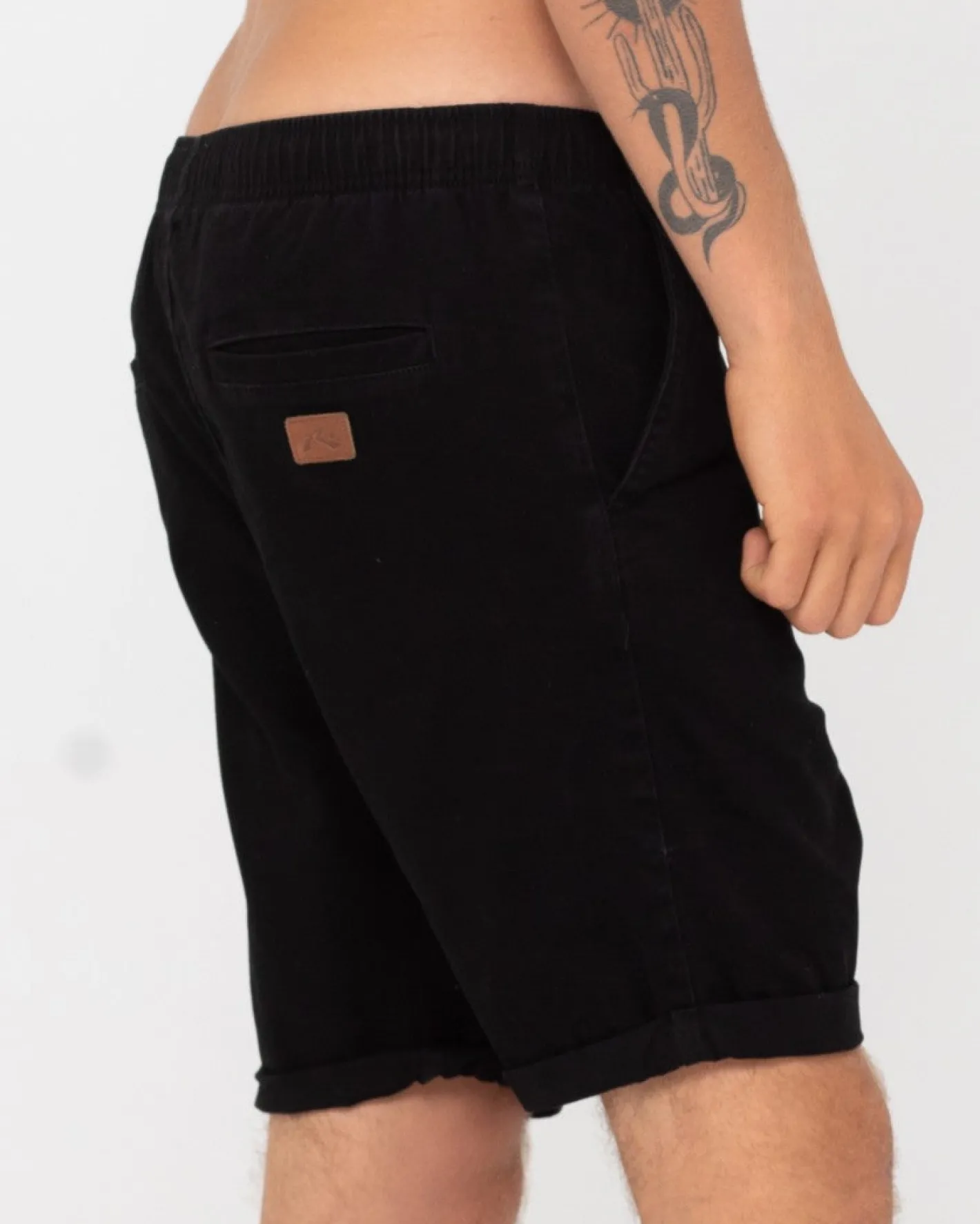 Shop Hooked On Elastic Short Boys Kids Garments