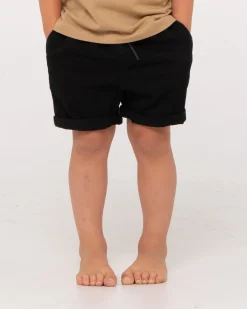 Outlet Hooked On Elastic Short Runts Kids Garments