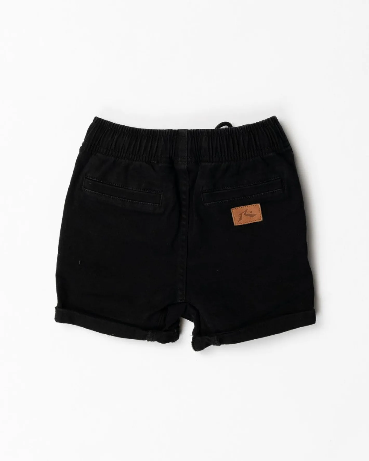 Outlet Hooked On Elastic Short Runts Kids Garments