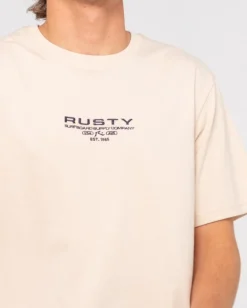 Best Ho-Stack Embroidered Short Sleeve Tee Mens Tees