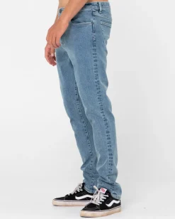 Online Indi Slim Fit 5 Pocket Jean Mens Pants