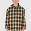 Flash Sale Indicate Quarter Zip Hood Mens Hoodies & Fleece