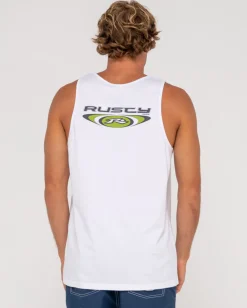New Irie Eye Tank Mens Tanks & Muscles