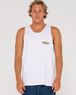 New Irie Eye Tank Mens Tanks & Muscles