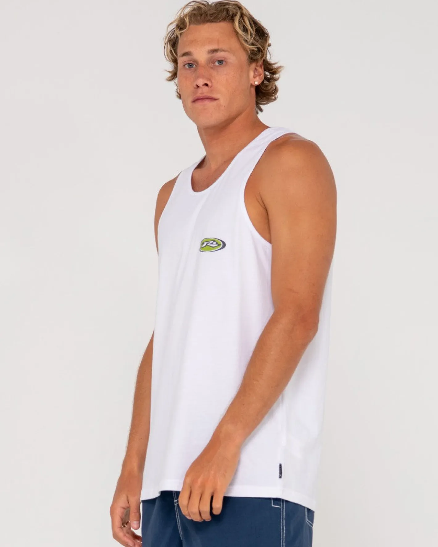 New Irie Eye Tank Mens Tanks & Muscles