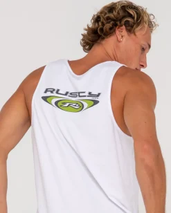 New Irie Eye Tank Mens Tanks & Muscles