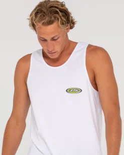 New Irie Eye Tank Mens Tanks & Muscles