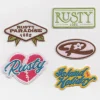 Outlet Iron-On Embroidered Patch Pack Womens Drink Bottles & Other