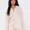 New Jayde Long Sleeve Shirt Womens Shirts