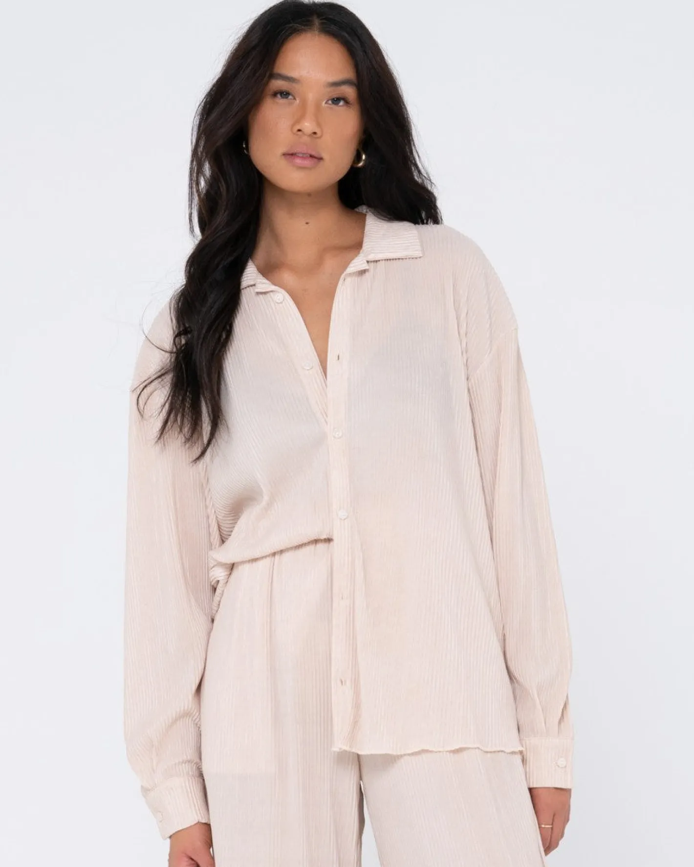 New Jayde Long Sleeve Shirt Womens Shirts