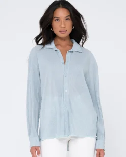 Outlet Jayde Long Sleeve Shirt Womens Shirts