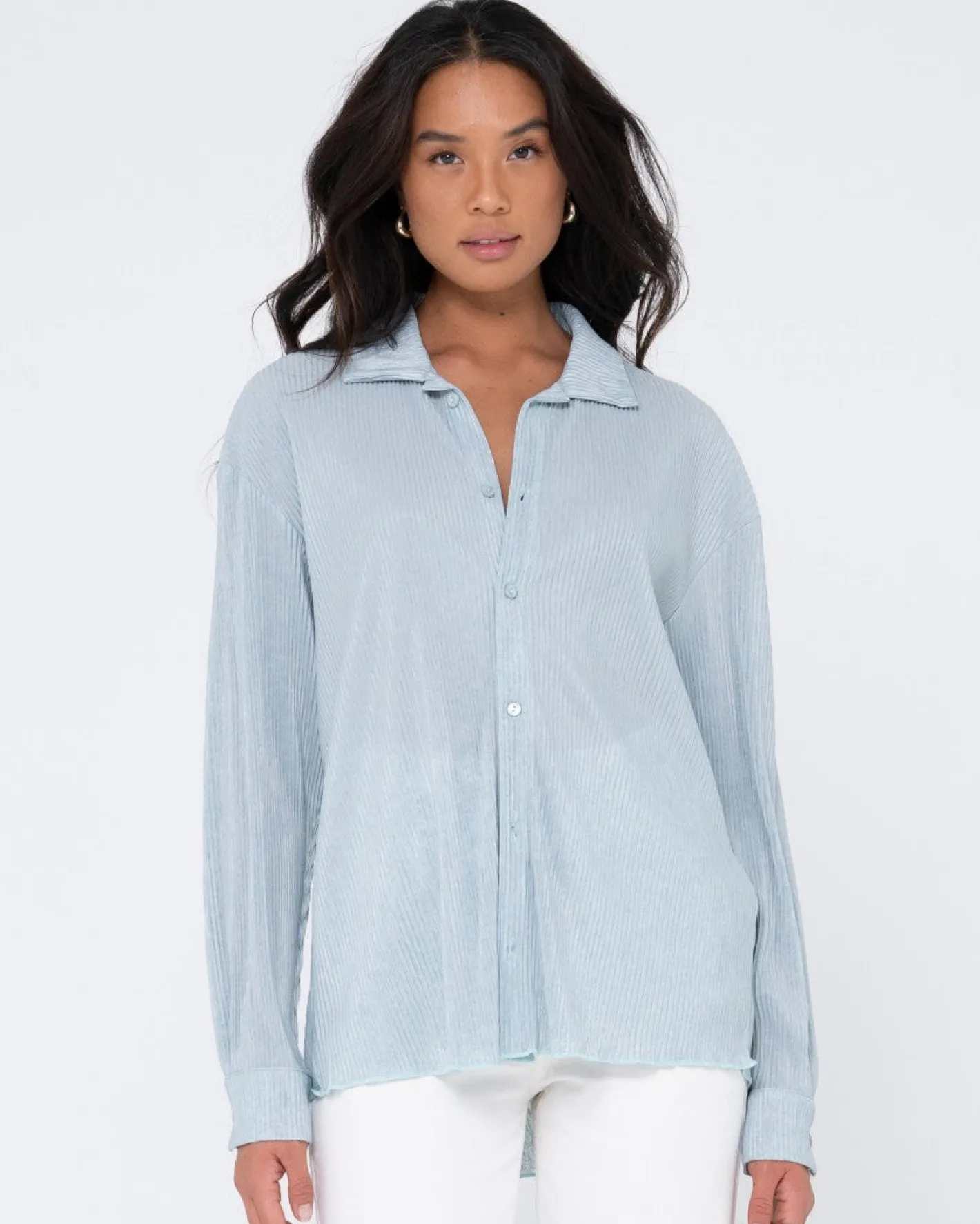 Online Jayde Long Sleeve Shirt Womens Fashion Tops